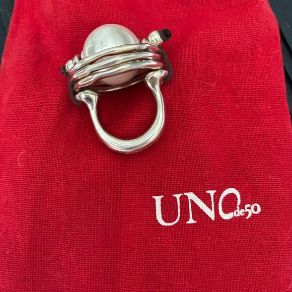 Bague Uno de 50 - Picture 2 of 4